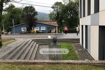 Escultura «José Luis Fernández Fernández»