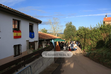 Poreñu, Premio al Pueblo Ejemplar de Asturias 2017