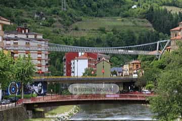 Puente de los Piñeos - Puente de los Peñones