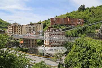 Puente de los Piñeos - Puente de los Peñones