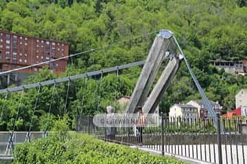 Puente de los Piñeos - Puente de los Peñones