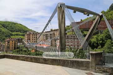 Puente de los Piñeos - Puente de los Peñones