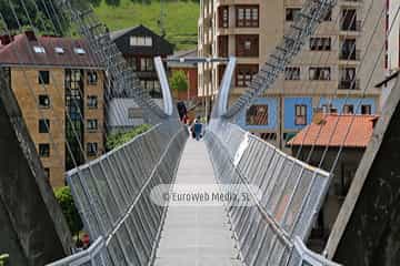 Puente de los Piñeos - Puente de los Peñones