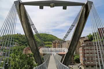 Puente de los Piñeos - Puente de los Peñones