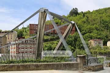 Puente de los Piñeos - Puente de los Peñones