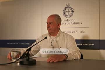 William Kentridge, Premio Princesa de Asturias de las Artes 2017