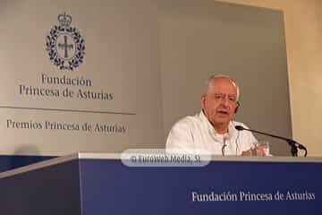 William Kentridge, Premio Princesa de Asturias de las Artes 2017