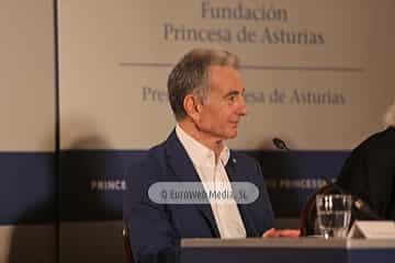 Les Luthiers, Premio Princesa de Asturias de Comunicación y Humanidades 2017