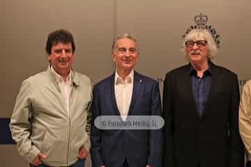 Les Luthiers, Premio Princesa de Asturias de Comunicación y Humanidades 2017