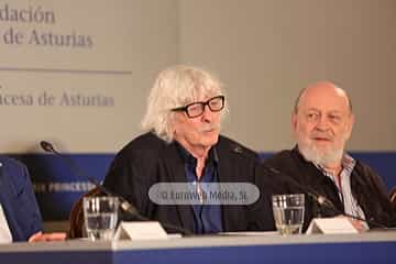 Les Luthiers, Premio Princesa de Asturias de Comunicación y Humanidades 2017