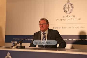 Hispanic Society of America, Premio Princesa de Asturias de Cooperación Internacional 2017