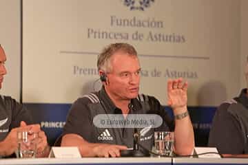 All Blacks, Premio Princesa de Asturias de los Deportes 2017