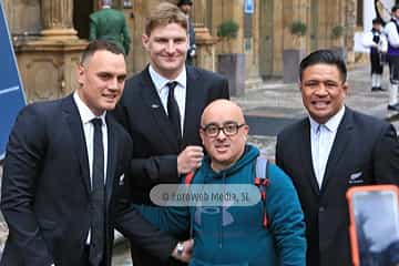 All Blacks, Premio Princesa de Asturias de los Deportes 2017