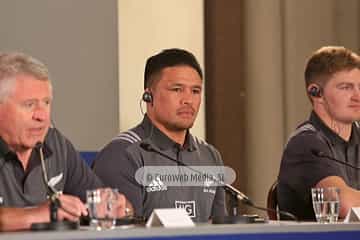All Blacks, Premio Princesa de Asturias de los Deportes 2017