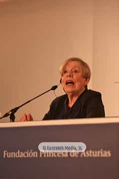 Karen Armstrong, Premio Princesa de Asturias de Ciencias Sociales 2017