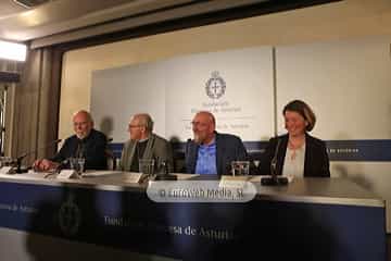 Rainer Weiss, Kip S. Thorne, Barry C. Barish y la Colaboración Científica LIGO, Premio Princesa de Asturias de Investigación Científica y Técnica 2017