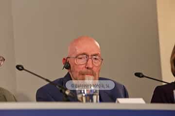 Rainer Weiss, Kip S. Thorne, Barry C. Barish y la Colaboración Científica LIGO, Premio Princesa de Asturias de Investigación Científica y Técnica 2017