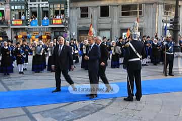 Unión Europea, Premio Princesa de Asturias de la Concordia 2017