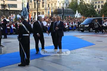 Unión Europea, Premio Princesa de Asturias de la Concordia 2017