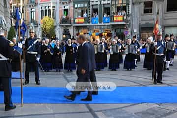 Unión Europea, Premio Princesa de Asturias de la Concordia 2017