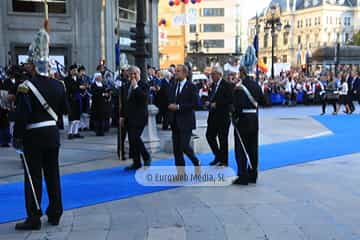 Unión Europea, Premio Princesa de Asturias de la Concordia 2017