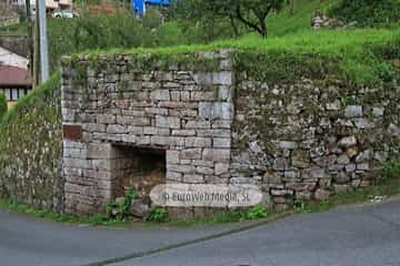 Calero en Loredo