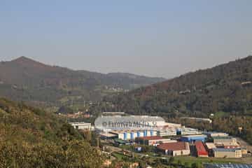 Poligono Industrial Vega de Baiña