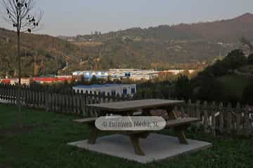 Poligono Industrial Vega de Baiña
