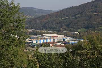 Poligono Industrial Vega de Baiña
