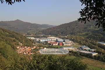 Poligono Industrial Vega de Baiña