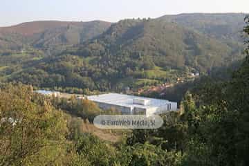 Poligono Industrial Vega de Baiña
