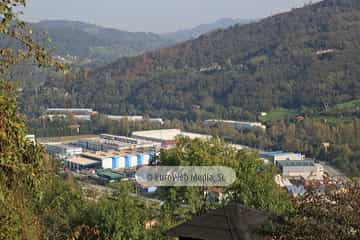 Poligono Industrial Vega de Baiña