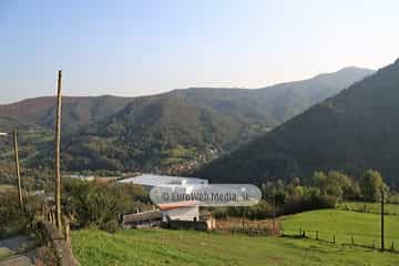Poligono Industrial Vega de Baiña