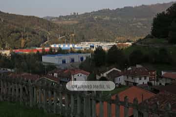 Poligono Industrial Vega de Baiña