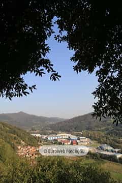 Poligono Industrial Vega de Baiña