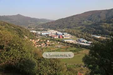 Poligono Industrial Vega de Baiña