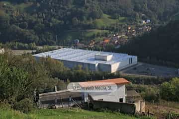 Poligono Industrial Vega de Baiña