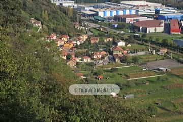 Poligono Industrial Vega de Baiña