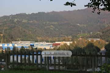 Poligono Industrial Vega de Baiña