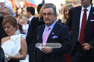 Ceremonia de entrega de los Premios Princesa de Asturias 2017