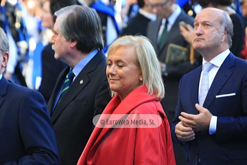 Ceremonia de entrega de los Premios Princesa de Asturias 2017