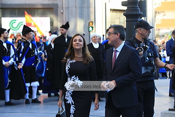 Ceremonia de entrega de los Premios Princesa de Asturias 2017