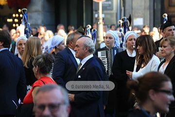 Ceremonia de entrega de los Premios Princesa de Asturias 2017