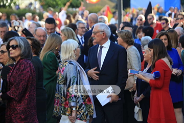 Ceremonia de entrega de los Premios Princesa de Asturias 2017