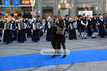 Ceremonia de entrega de los Premios Princesa de Asturias 2017