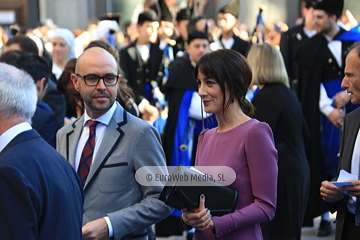 Ceremonia de entrega de los Premios Princesa de Asturias 2017