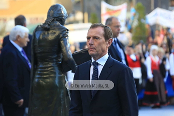 Ceremonia de entrega de los Premios Princesa de Asturias 2017