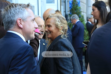 Ceremonia de entrega de los Premios Princesa de Asturias 2017