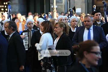 Ceremonia de entrega de los Premios Princesa de Asturias 2017
