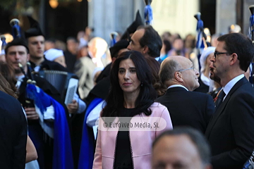 Ceremonia de entrega de los Premios Princesa de Asturias 2017